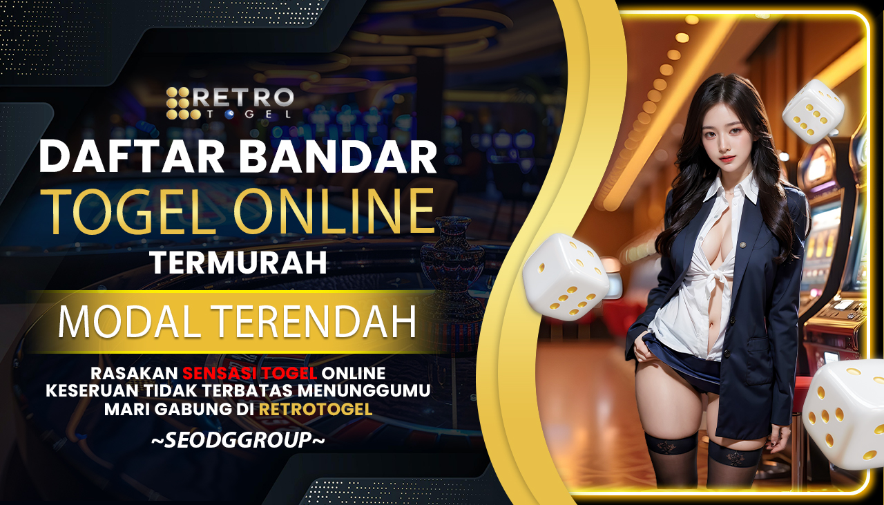 Daftar Link Bandar Togel Online Termurah dengan Modal Terendah