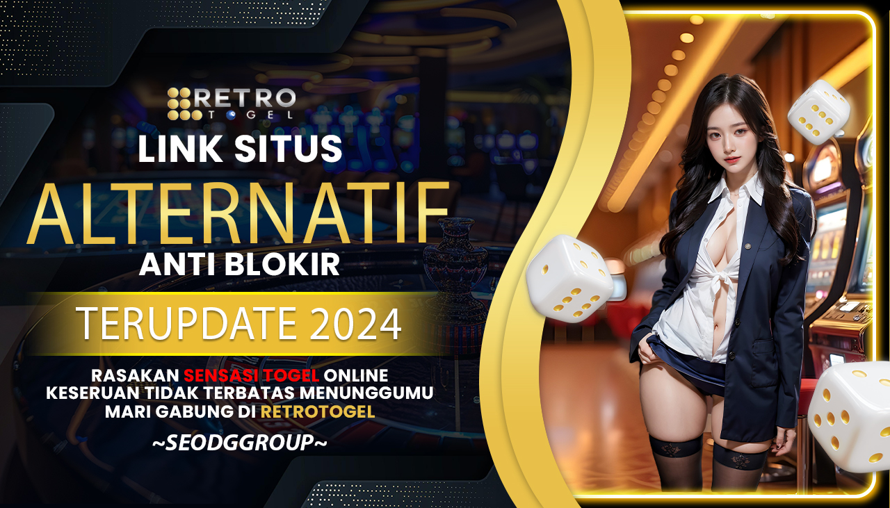 Link Alternatif RetroTogel Terupdate Tanpa Hambatan